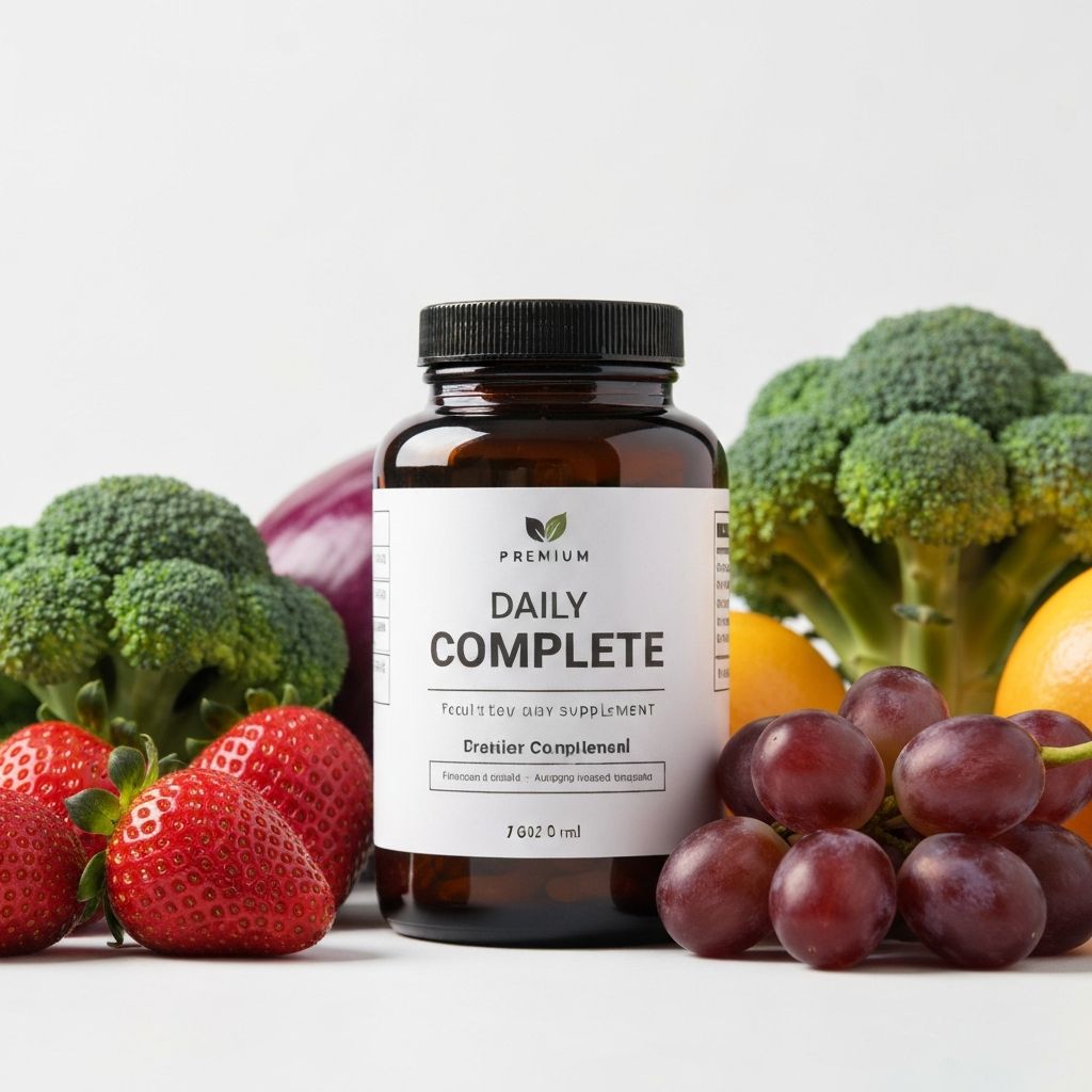 Daily Complete Multivitamin